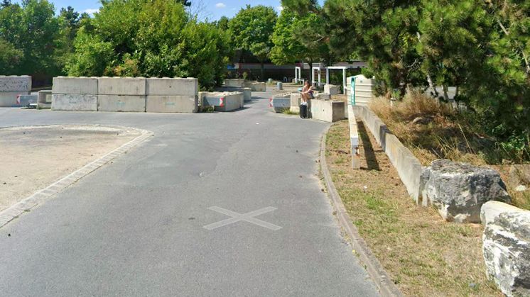 Baseball park (Stade des églantines)